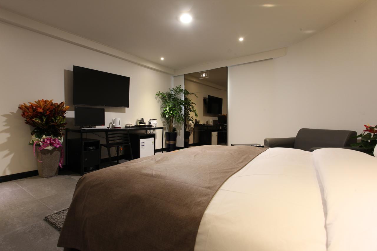 Hotel Sopoong Incheon Buitenkant foto