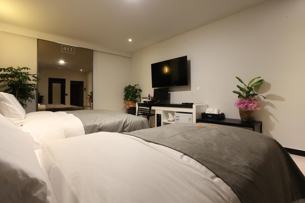 Hotel Sopoong Incheon Buitenkant foto
