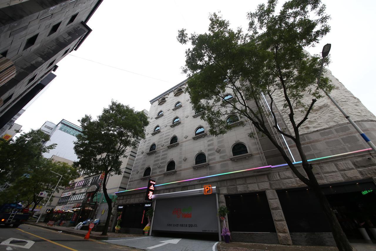 Hotel Sopoong Incheon Buitenkant foto