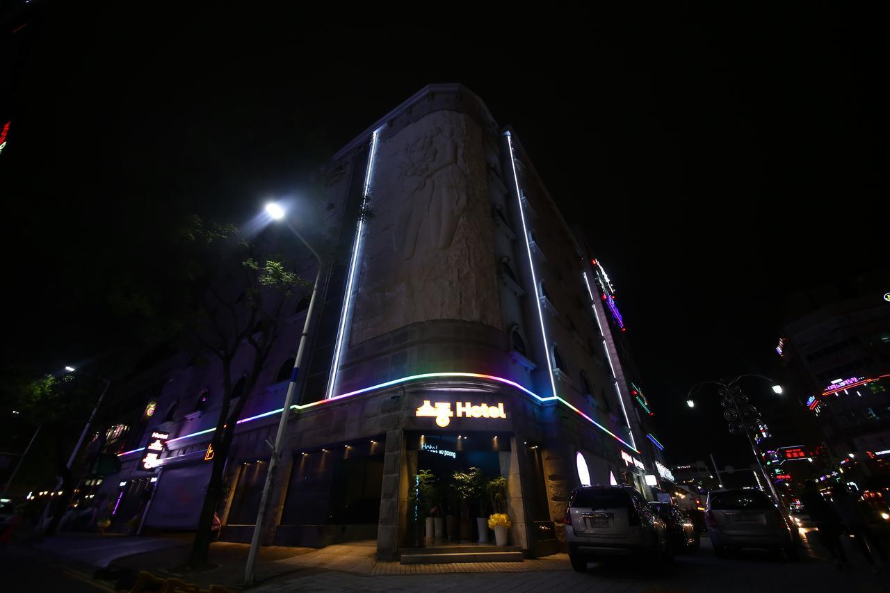 Hotel Sopoong Incheon Buitenkant foto