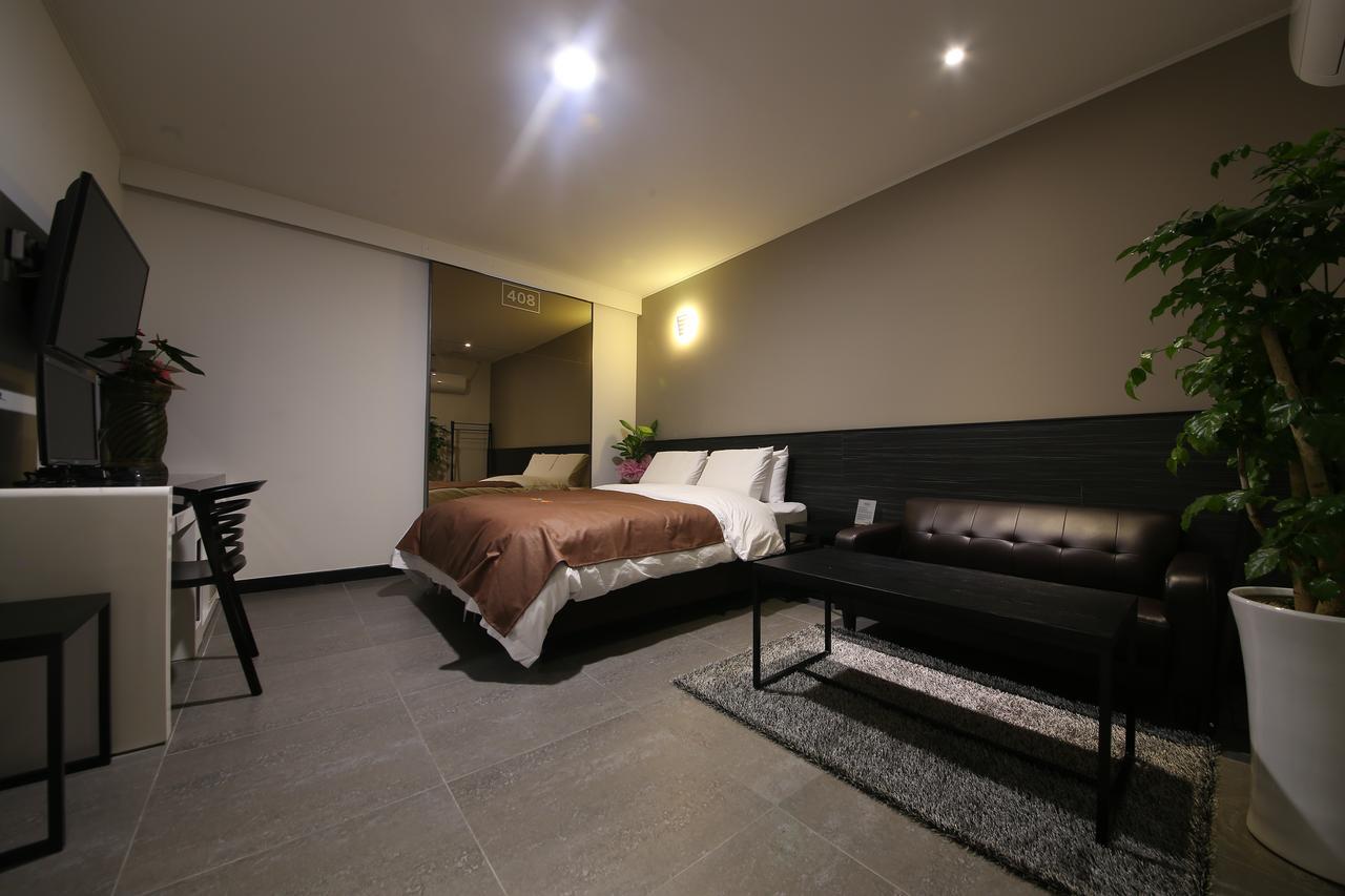 Hotel Sopoong Incheon Buitenkant foto