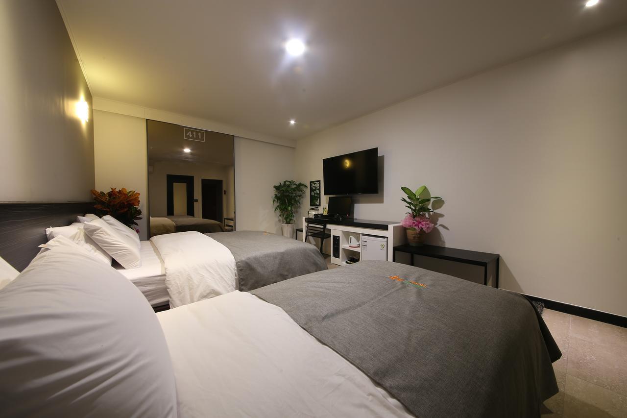 Hotel Sopoong Incheon Buitenkant foto