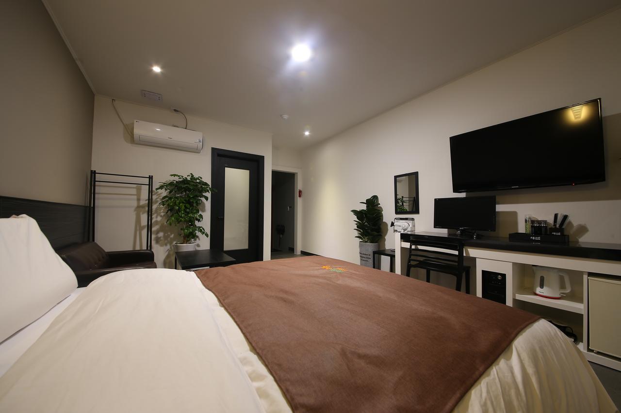 Hotel Sopoong Incheon Buitenkant foto