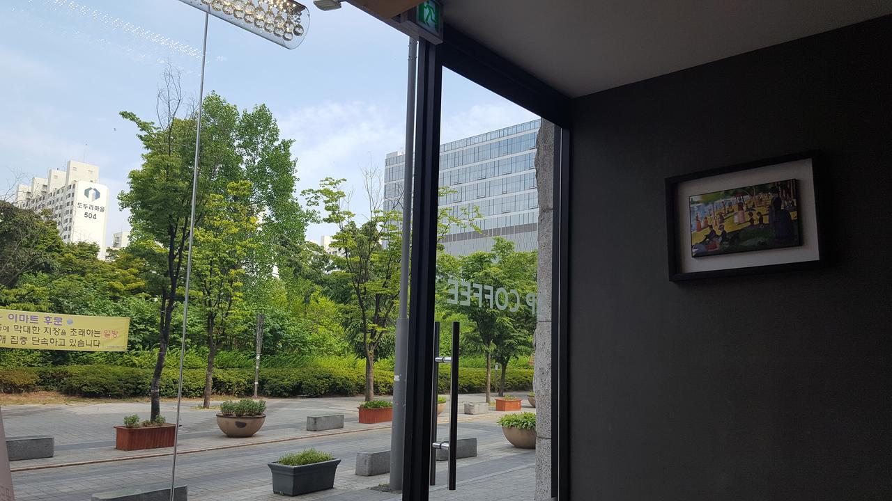 Hotel Sopoong Incheon Buitenkant foto