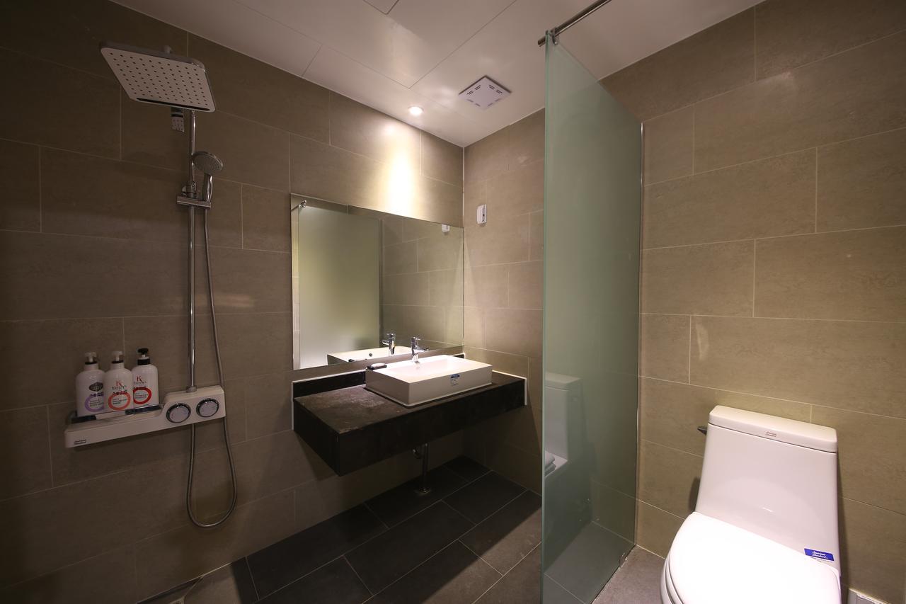 Hotel Sopoong Incheon Buitenkant foto