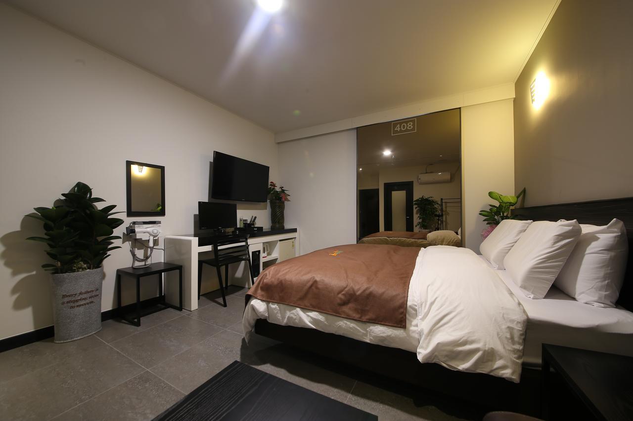 Hotel Sopoong Incheon Buitenkant foto