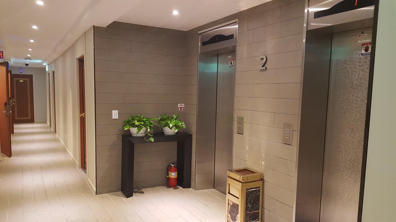 Hotel Sopoong Incheon Buitenkant foto
